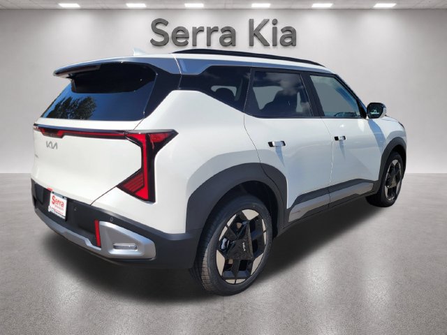 New 2027 Kia Seltos EX FWD image 5