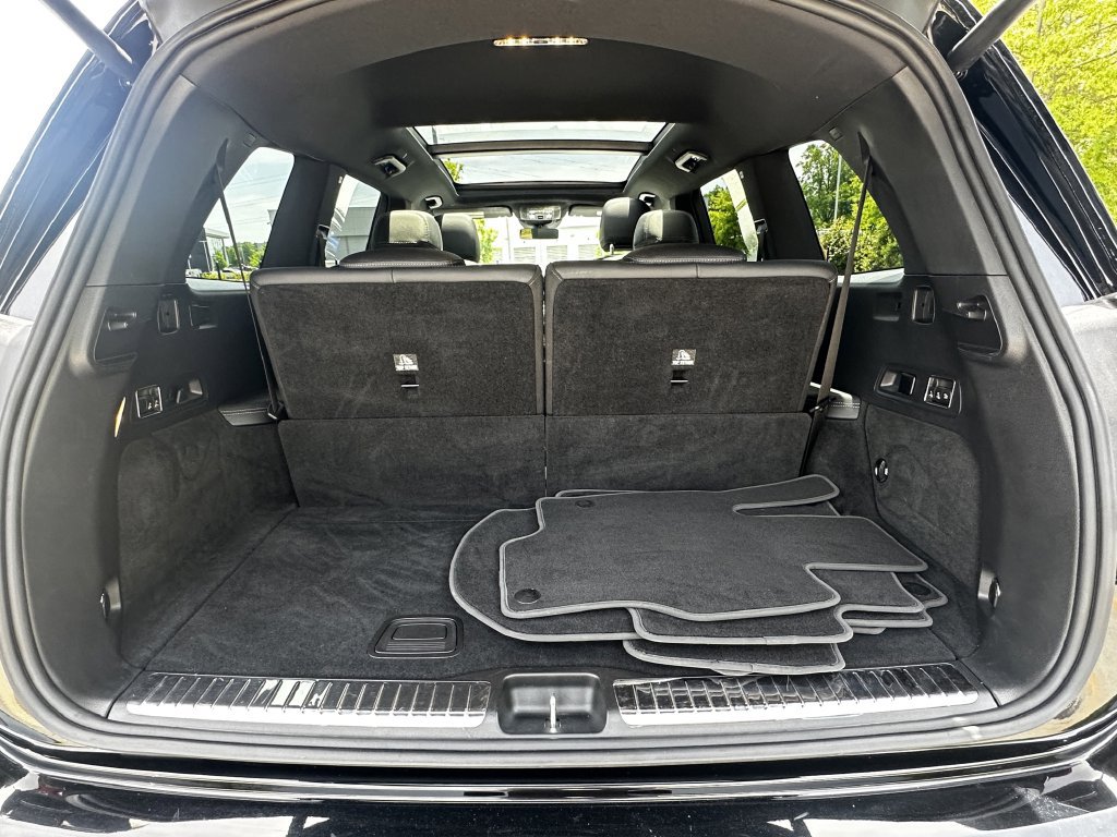 Used 2025 Mercedes-Benz GLS 450 4MATIC image 22