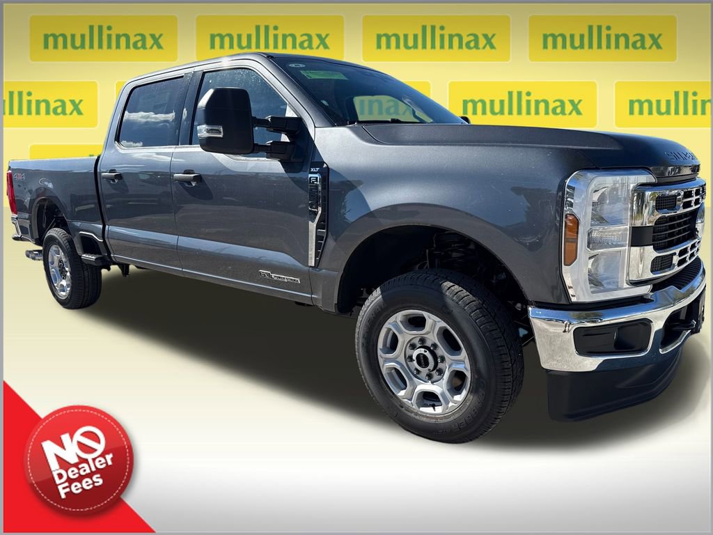 New 2026 Ford F250 XLT AWD/4WD image 1