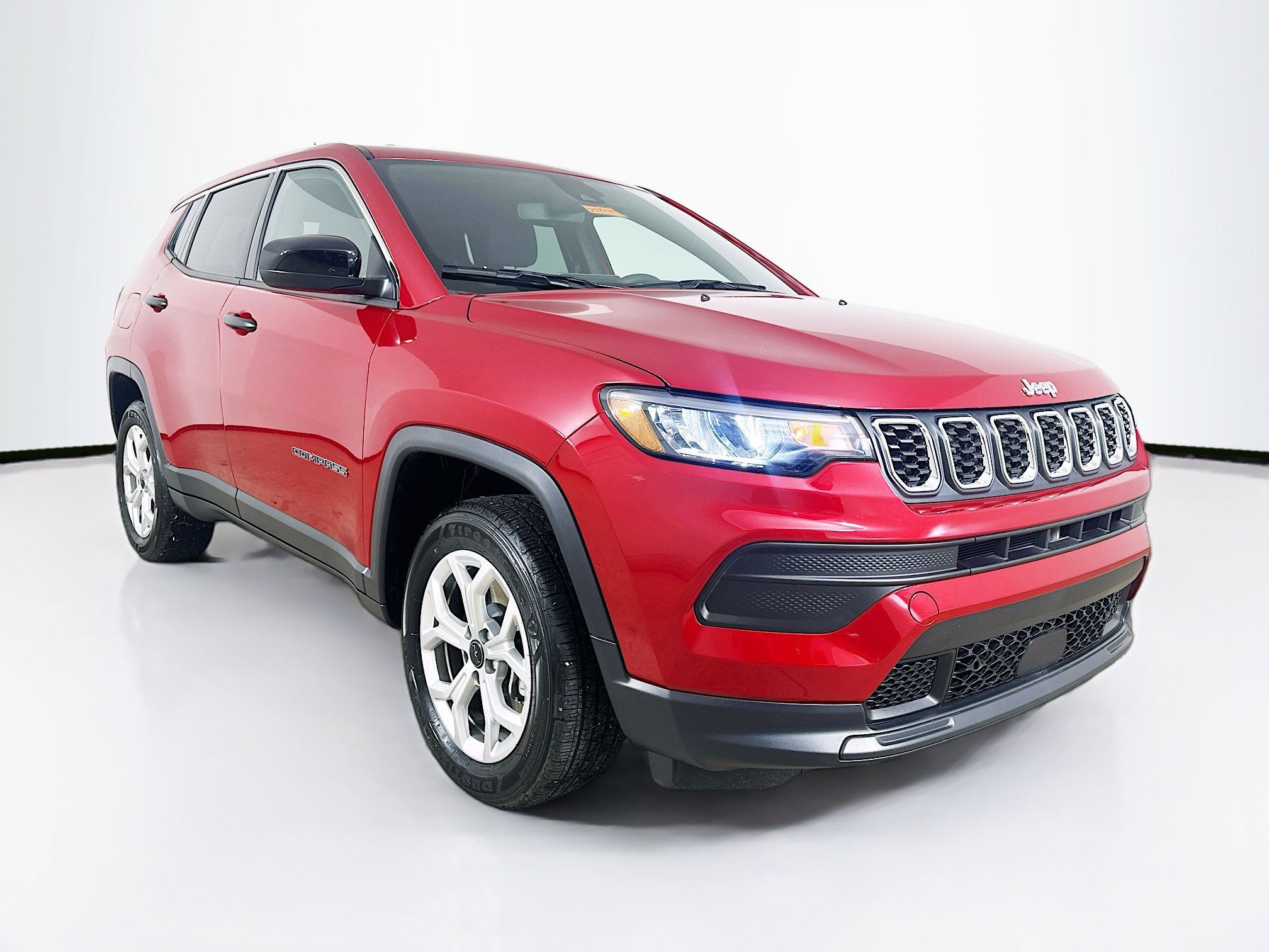 Used 2025 Jeep Compass Sport