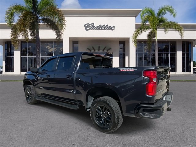 Used 2024 Chevrolet Silverado 1500 LT Trail Boss w/ Convenience Package II image 10