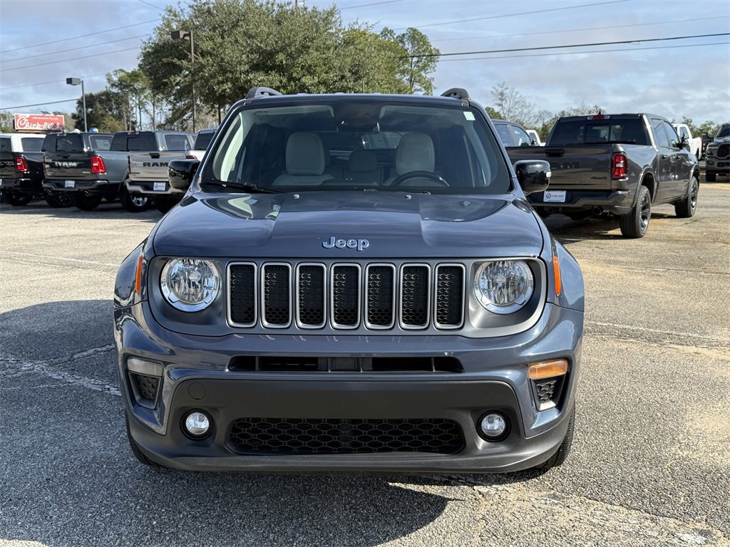 Used 2022 Jeep Renegade Limited image 10