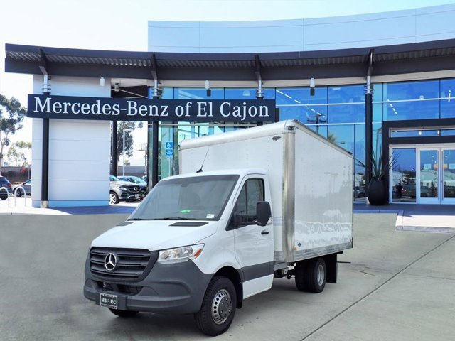 New 2024 Mercedes-Benz Sprinter 4500