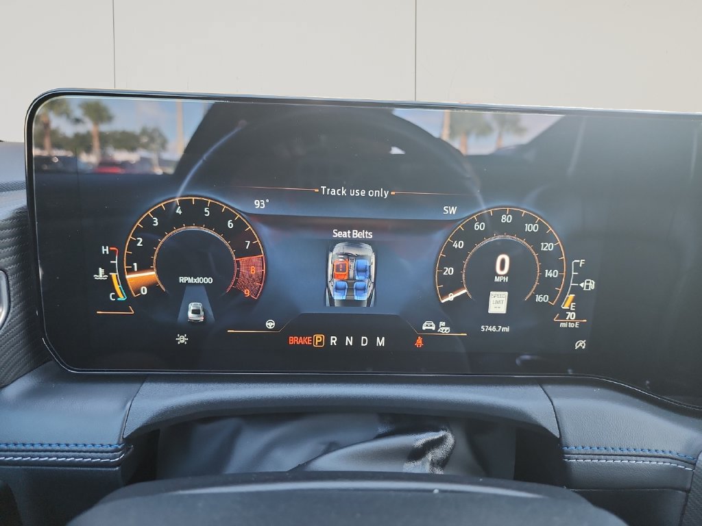 Used 2025 Ford Mustang GT Premium RWD image 14