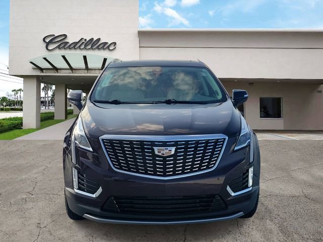 Used 2021 Cadillac XT5 Premium Luxury FWD image 8