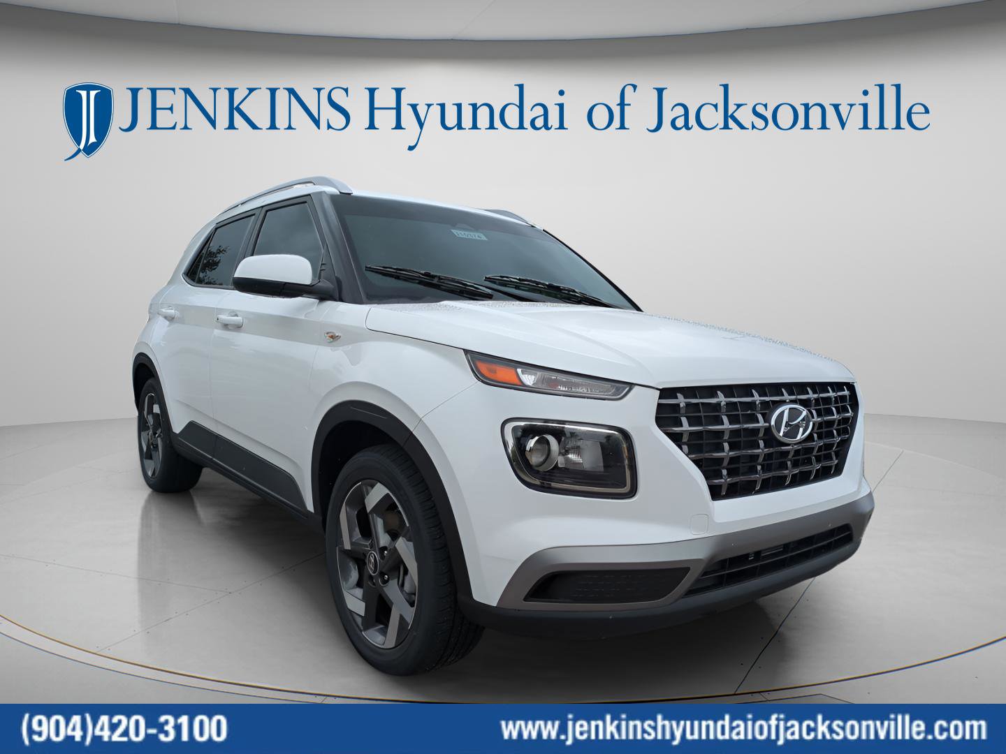 New 2026 Hyundai Venue SEL FWD image 1