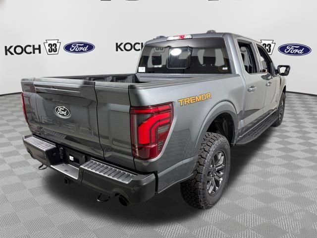 New 2026 Ford F150 Tremor w/ Equipment Group 402A High AWD/4WD image 8