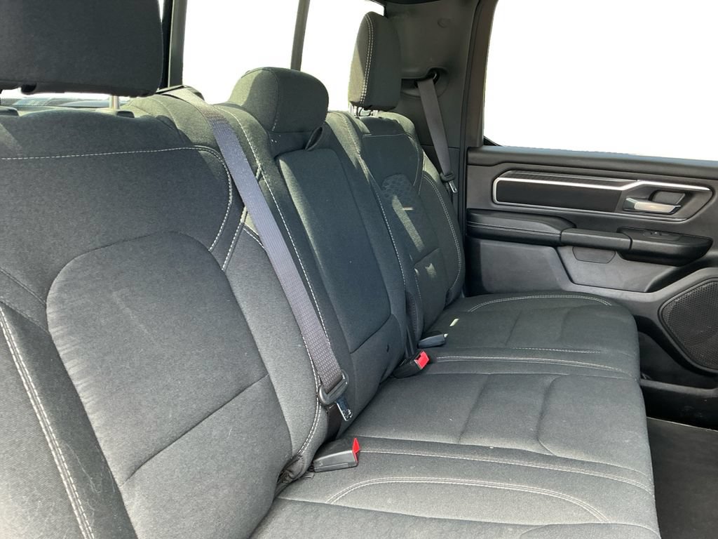 Used 2025 RAM 1500 Big Horn AWD/4WD image 20