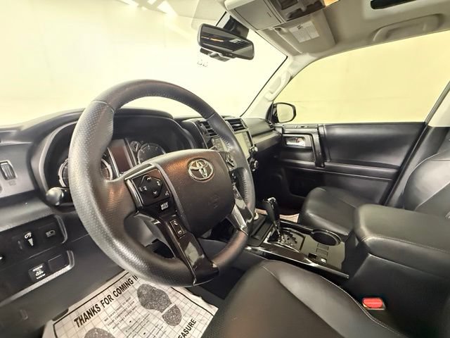Used 2021 Toyota 4Runner Nightshade AWD/4WD image 8