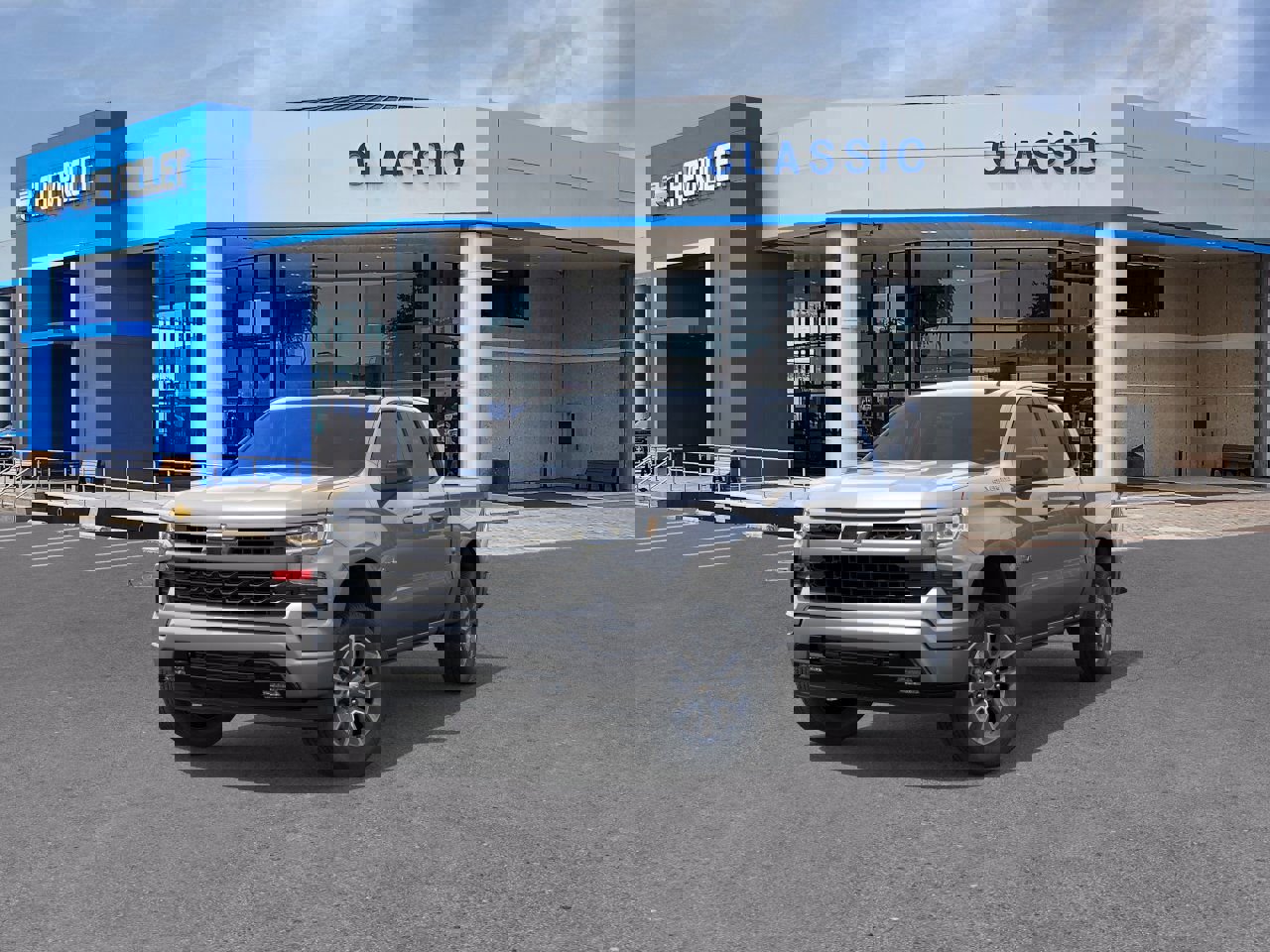 New 2026 Chevrolet Silverado 1500 RST w/ Convenience Package II image 8