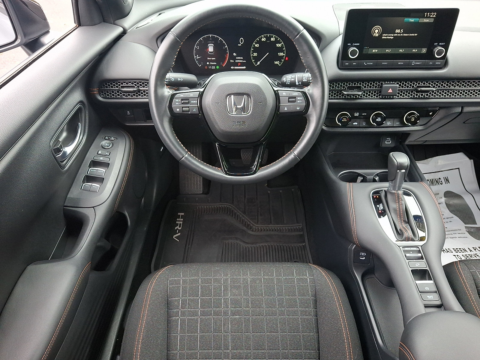 Used 2024 Honda HR-V Sport image 11