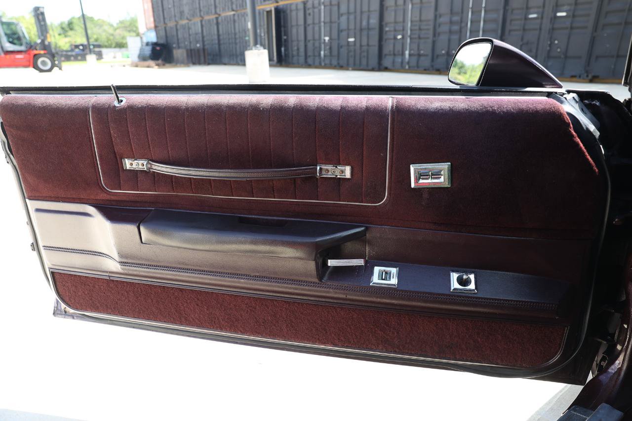Used 1987 Chevrolet Monte Carlo SS RWD image 39