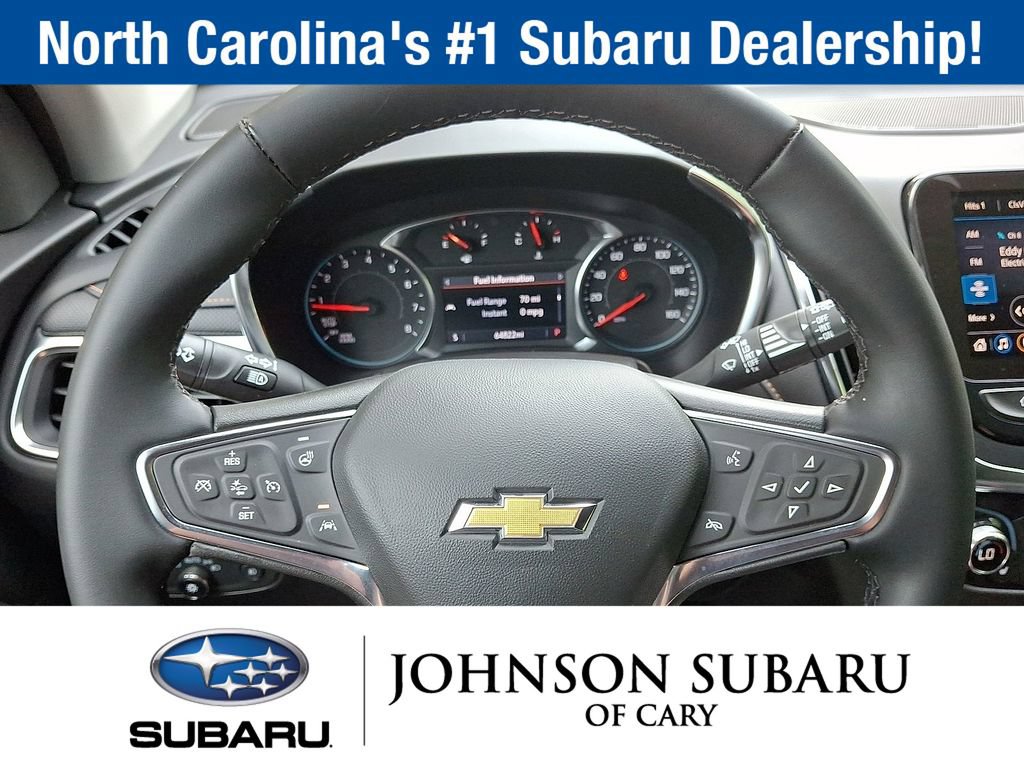 Used 2024 Chevrolet Equinox Premier FWD image 18