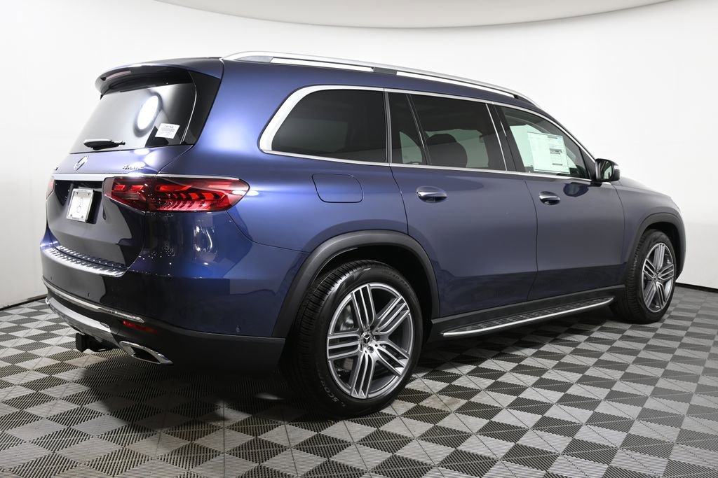New 2026 Mercedes-Benz GLS 450 4MATIC image 7