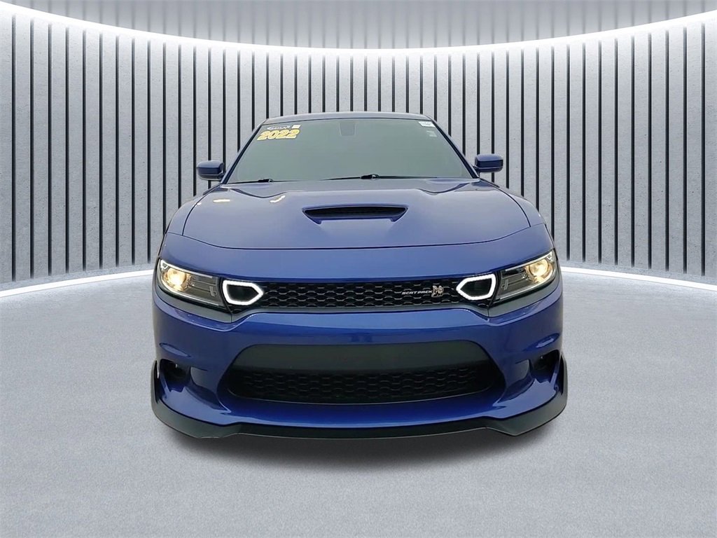 Used 2022 Dodge Charger Scat Pack image 9