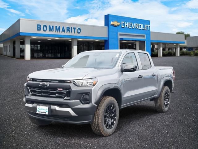 New 2026 Chevrolet Colorado Trail Boss image 1