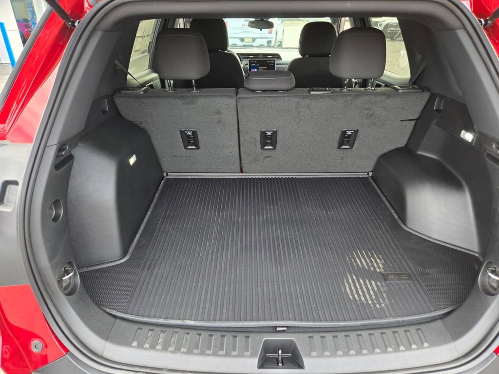 New 2026 GMC Terrain Elevation FWD image 8