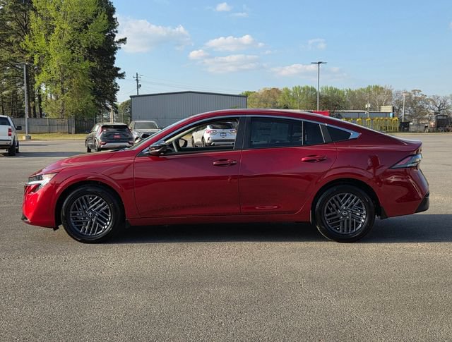 New 2026 Nissan Sentra SV w/ SV Convenience Package FWD image 2