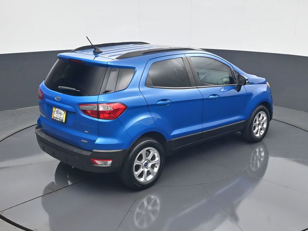 Used 2020 Ford EcoSport SE w/ SE Convenience Package FWD image 13