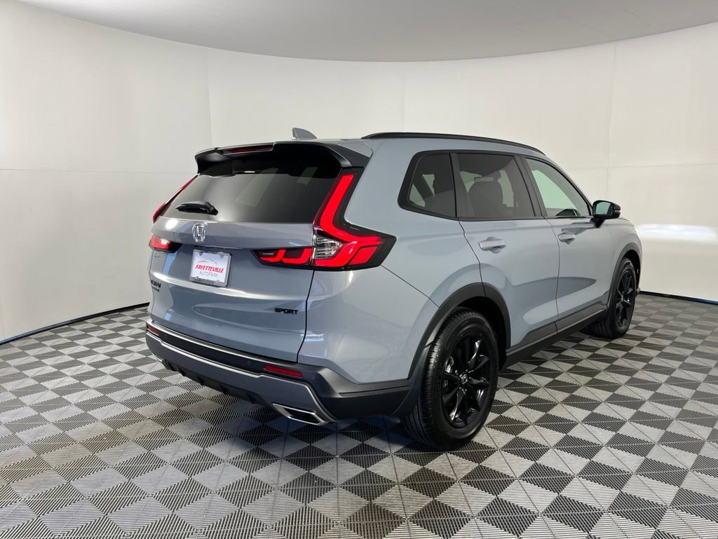 Certified 2026 Honda CR-V Sport-L image 18