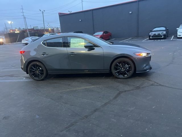 New 2026 MAZDA MAZDA3 Hatchback w/Premium Plus Pkg AWD/4WD image 5
