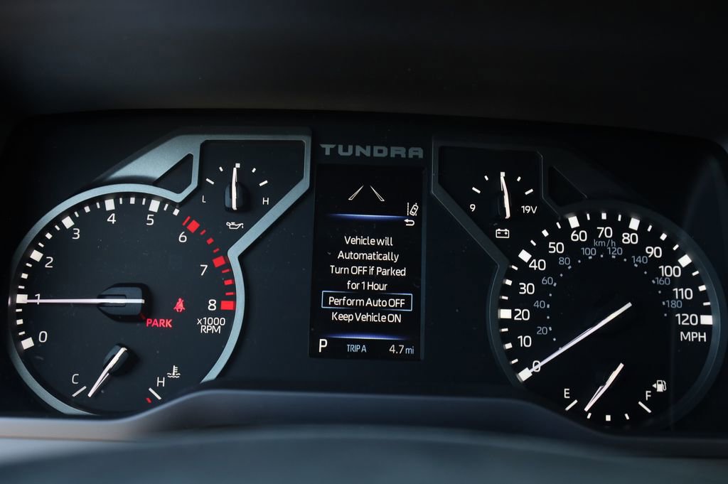 New 2026 Toyota Tundra SR5 image 31