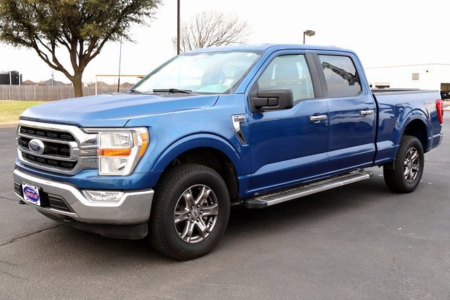 Certified 2022 Ford F150 XLT w/ XTR Package image 10