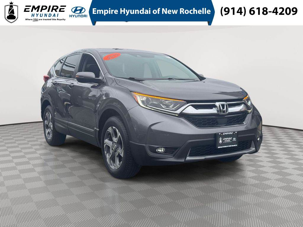 Used 2019 Honda CR-V EX-L video 1