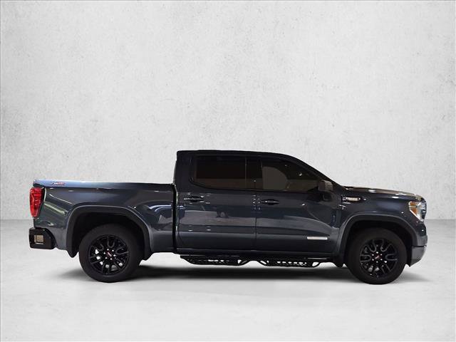 Used 2021 GMC Sierra 1500 Elevation w/ X31 Off-Road Package AWD/4WD image 3