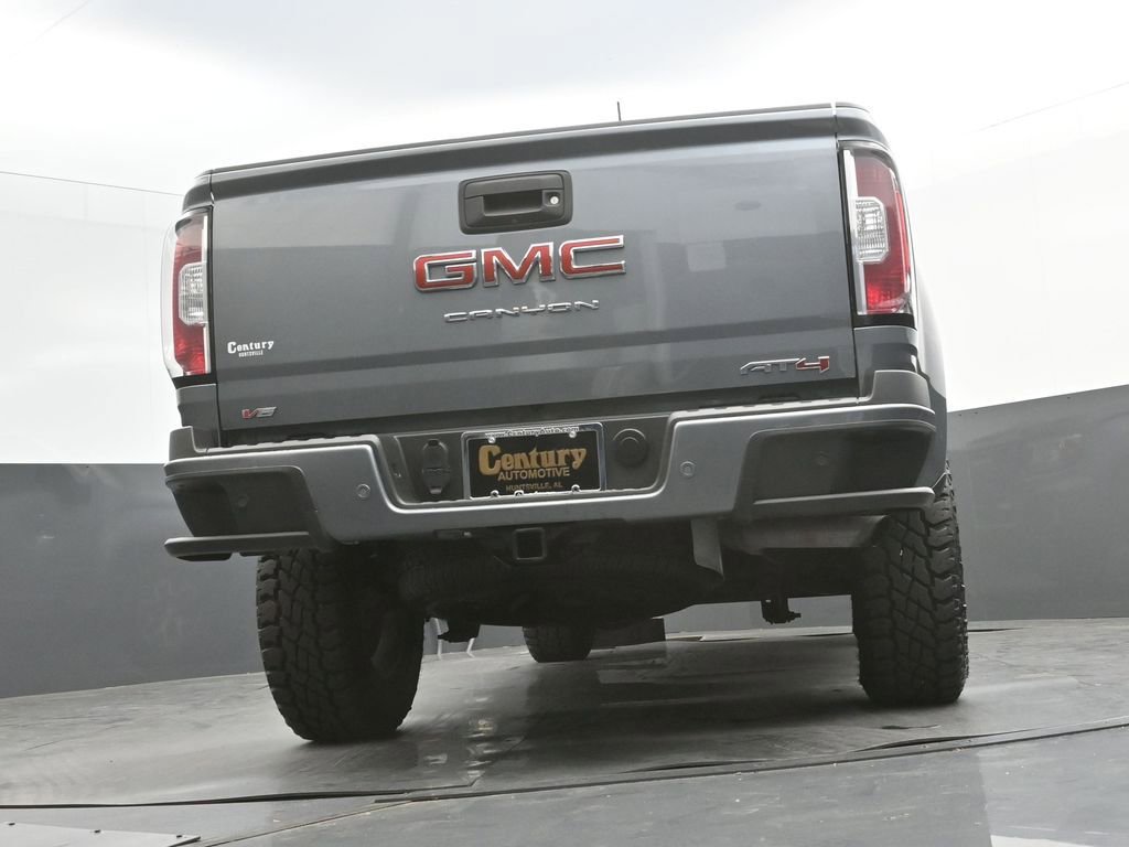Used 2022 GMC Canyon AT4 w/ Driver Alert Package AWD/4WD image 37
