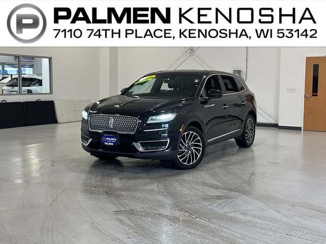 Used 2019 Lincoln Nautilus Reserve