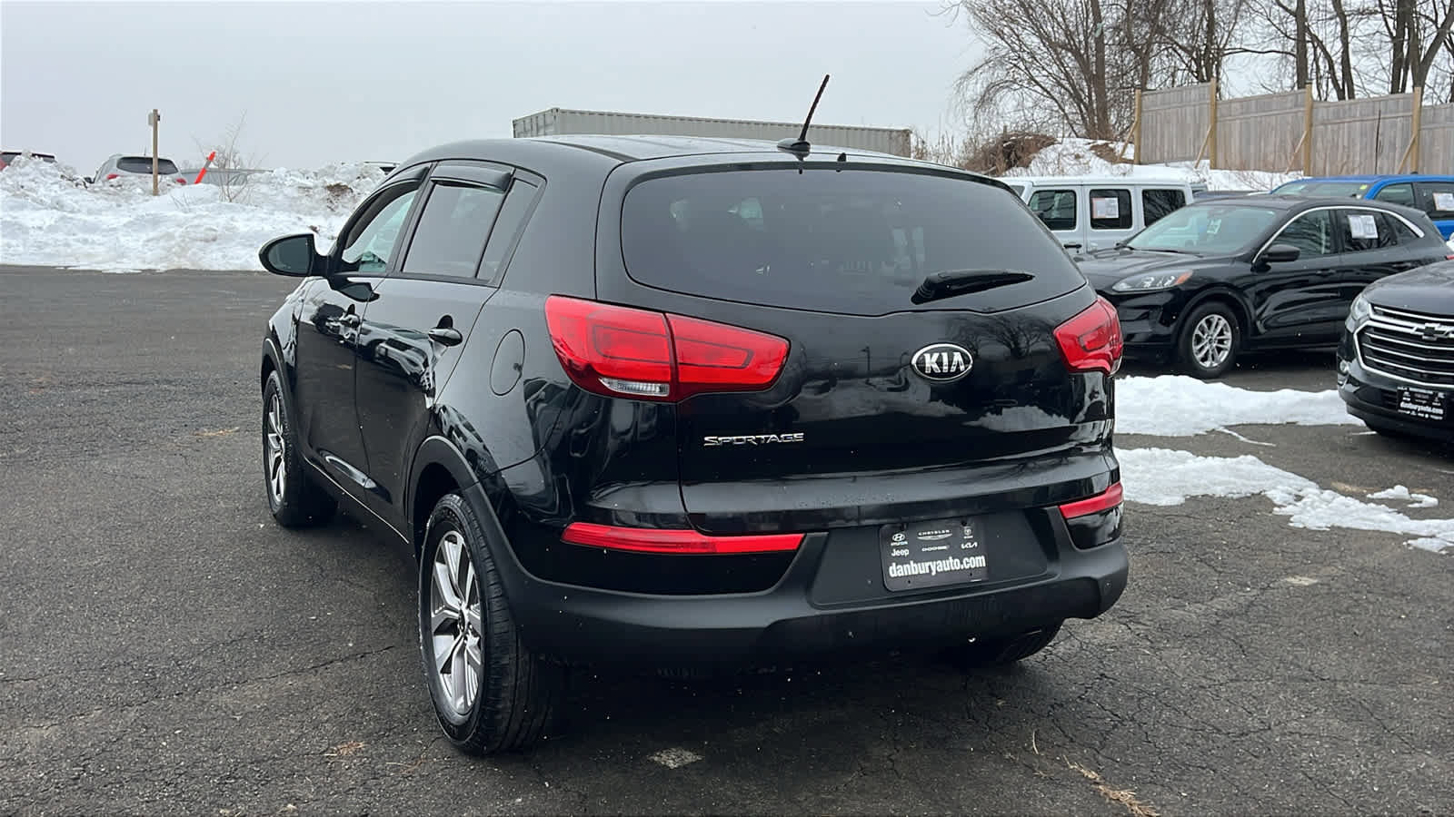 Used 2016 Kia Sportage LX image 6