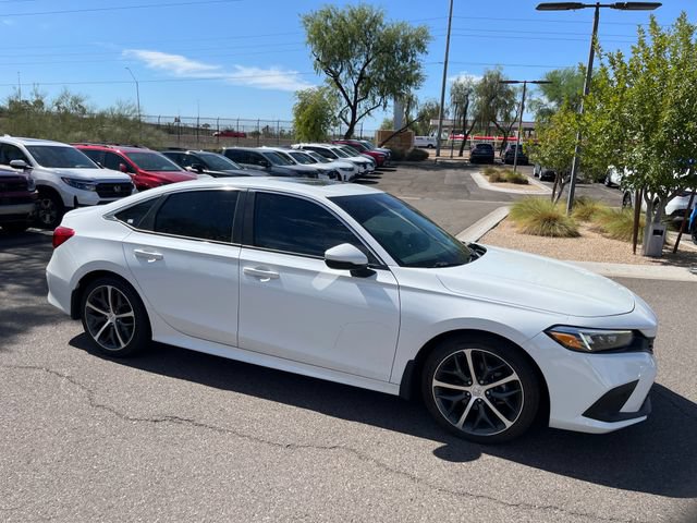 Certified 2023 Honda Civic Touring image 6