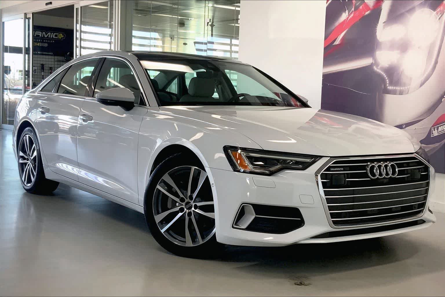 Used 2023 Audi A6 Premium Plus w/ Premium Plus Package AWD/4WD image 20