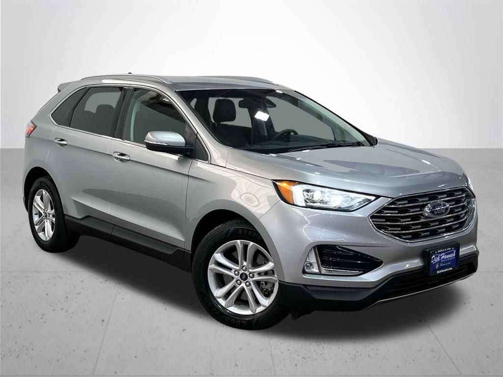Used 2020 Ford Edge SEL AWD/4WD image 7