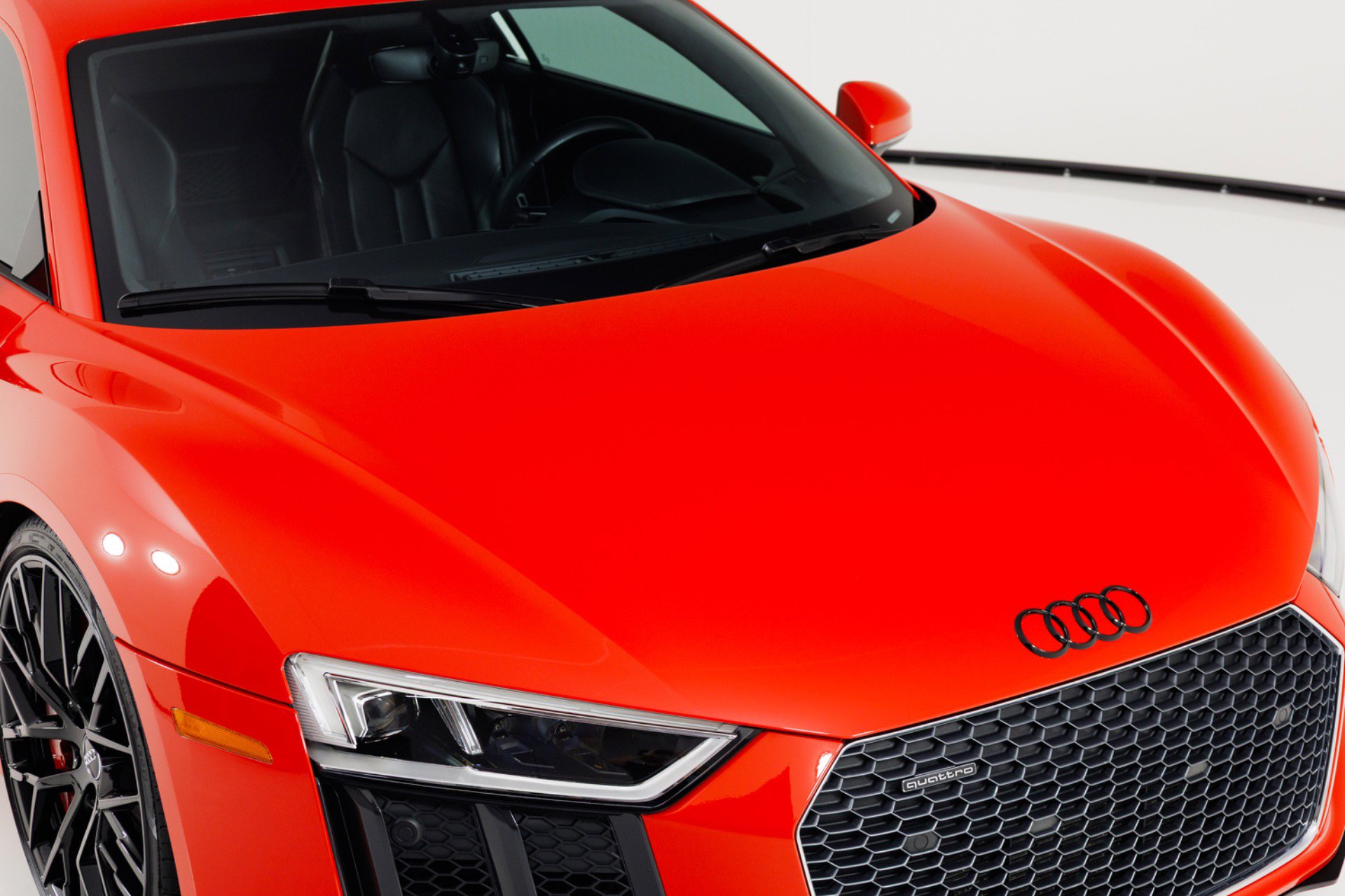 Used 2017 Audi R8 V10 AWD/4WD image 61