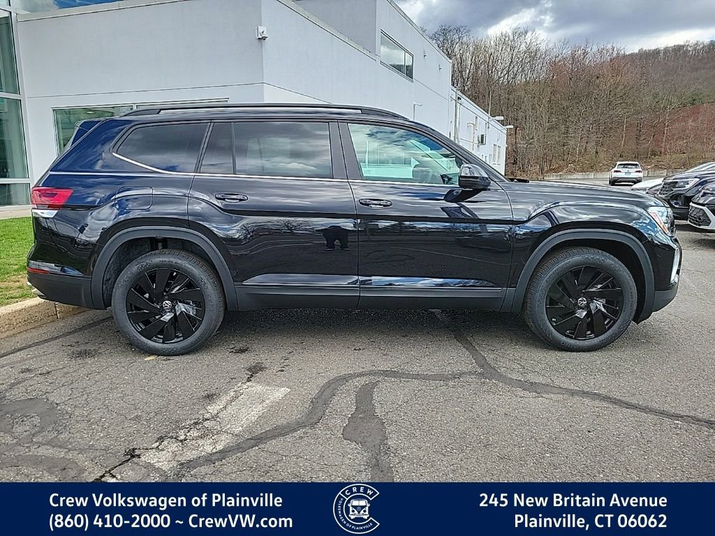New 2026 Volkswagen Atlas SE image 33