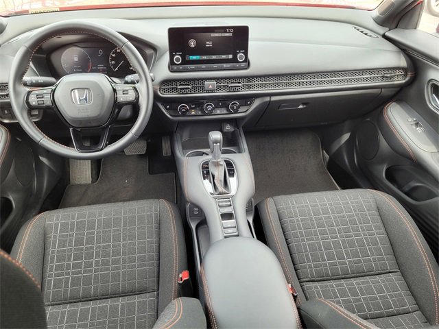 Used 2025 Honda HR-V Sport image 11