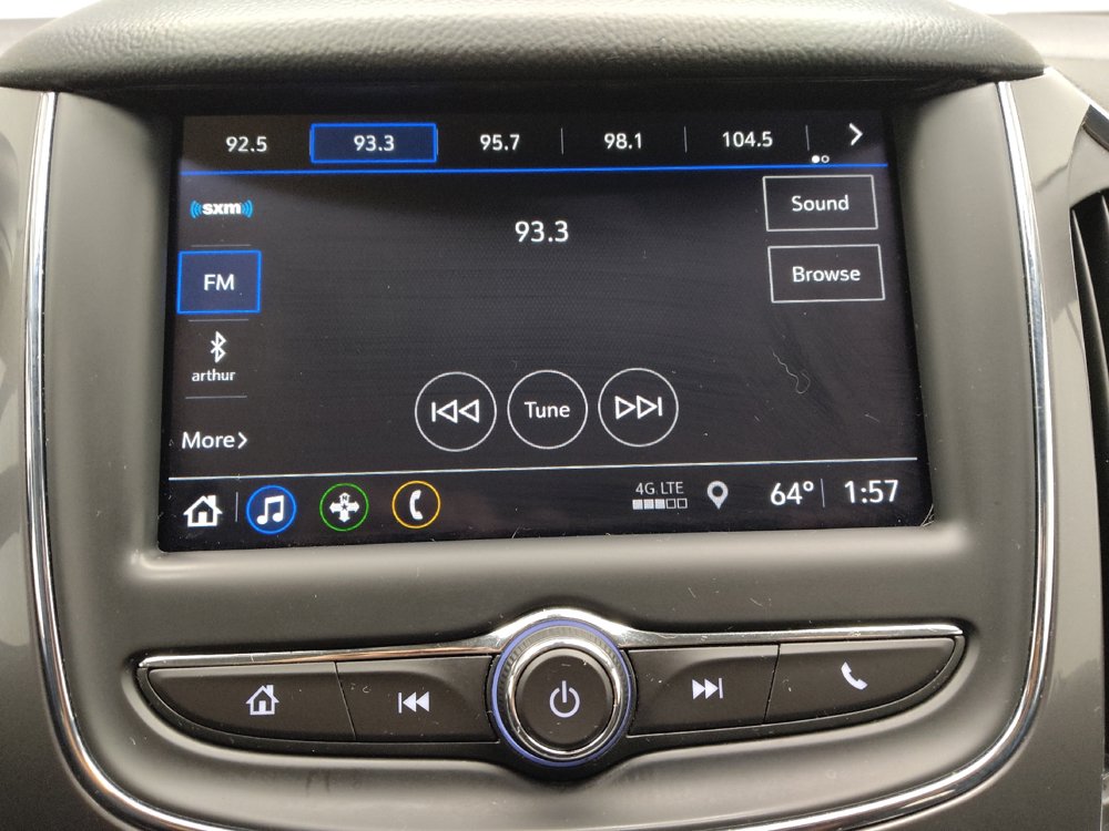 Used 2019 Chevrolet Cruze LT w/ Convenience Package FWD image 25