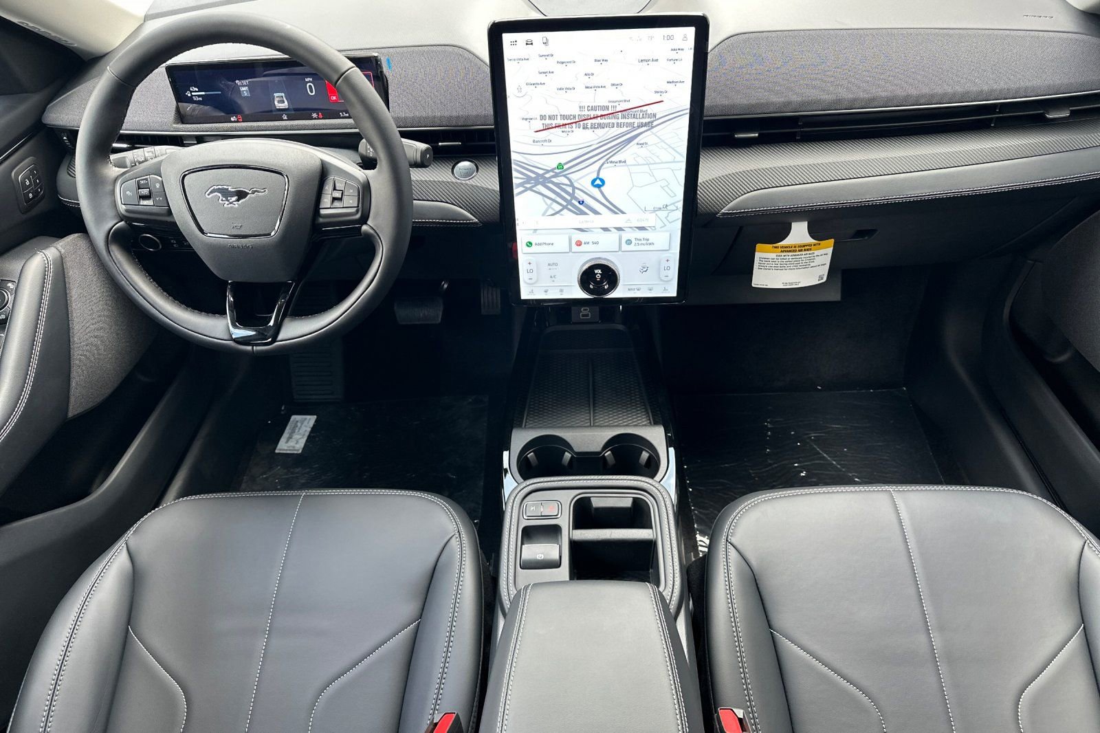 New 2026 Ford Mustang Mach-E Select w/ Comfort Package image 12