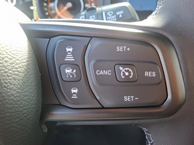 New 2025 Jeep Wrangler Unlimited Rubicon image 17