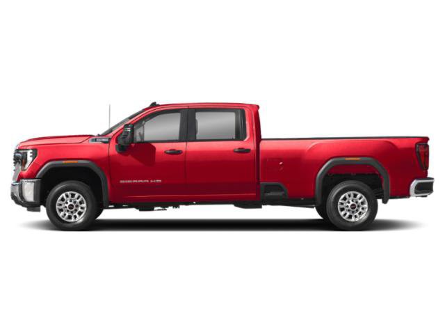 Certified 2024 GMC Sierra 2500 AT4 w/ AT4 Premium Plus Package AWD/4WD image 3