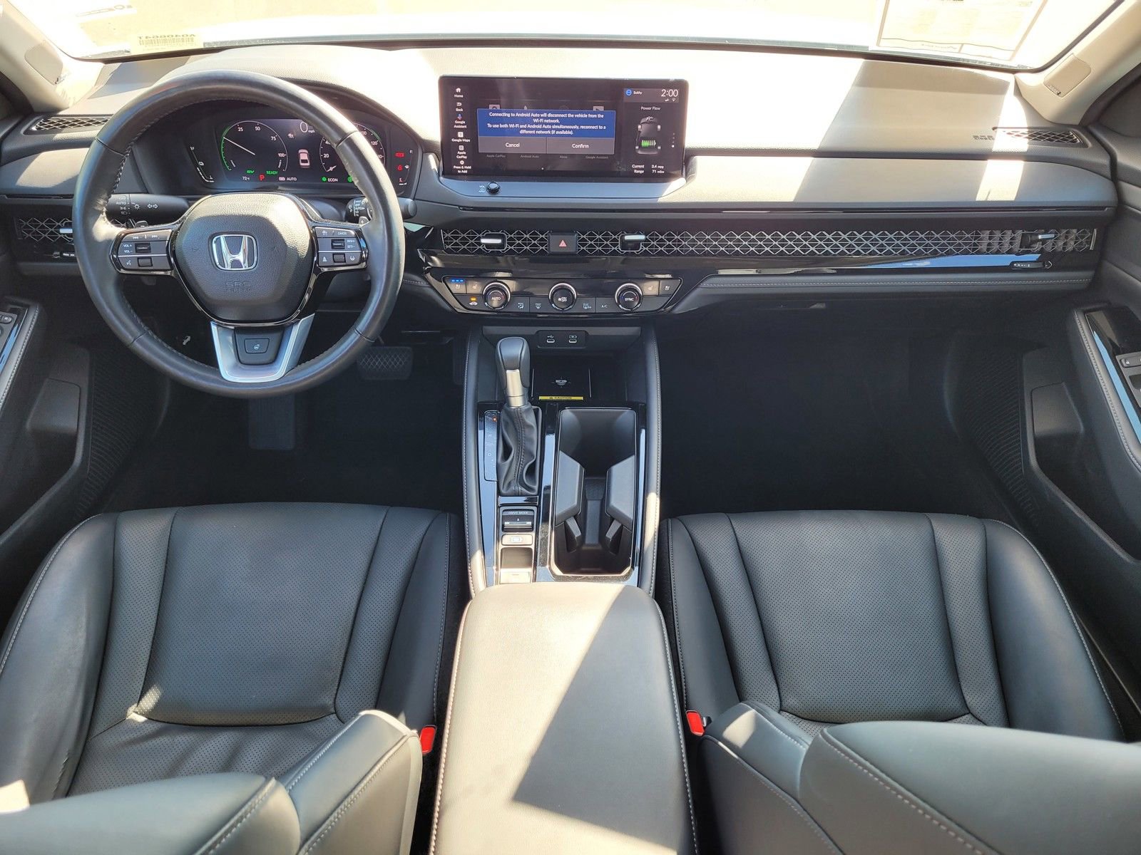 Certified 2025 Honda Accord Touring image 13