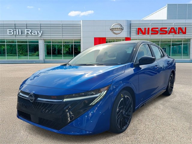 New 2026 Nissan Sentra SR image 2