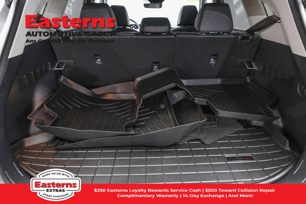 Used 2024 Kia Seltos EX AWD/4WD image 10