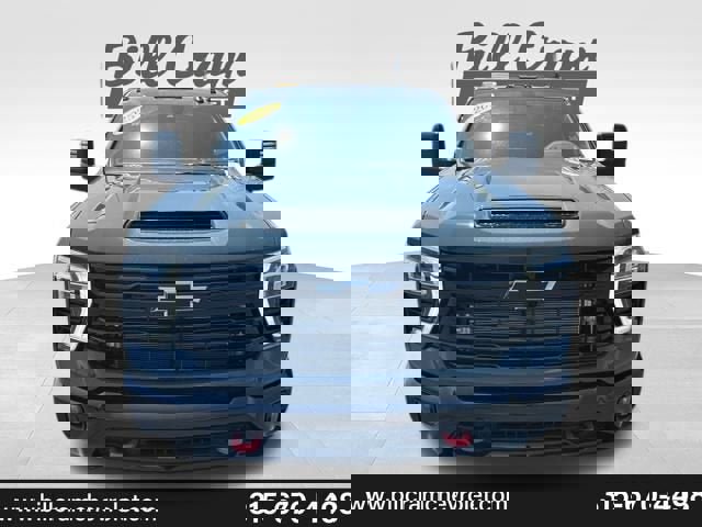 New 2025 Chevrolet Silverado 2500 LT w/ Trail Boss Package image 35