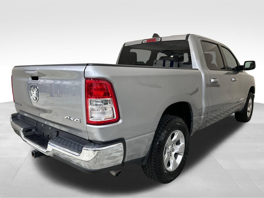 Used 2022 RAM 1500 Big Horn AWD/4WD image 6