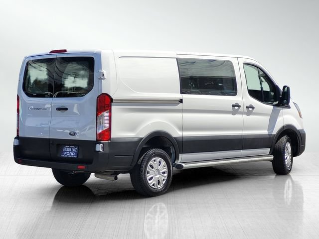 Certified 2025 Ford Transit 250 Low Roof w/ Exterior Upgrade Package RWD image 4
