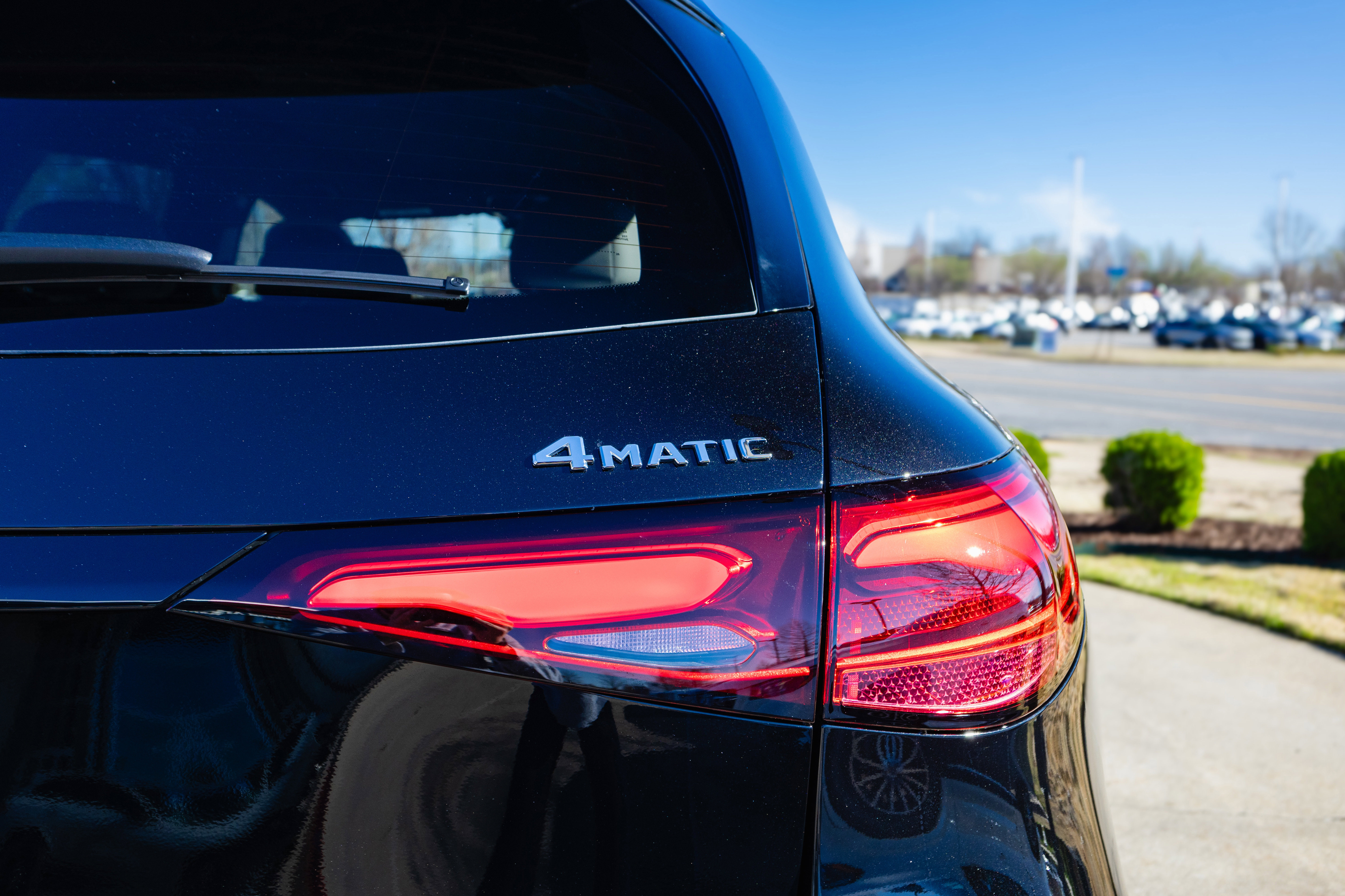New 2026 Mercedes-Benz GLC 300 4MATIC image 10