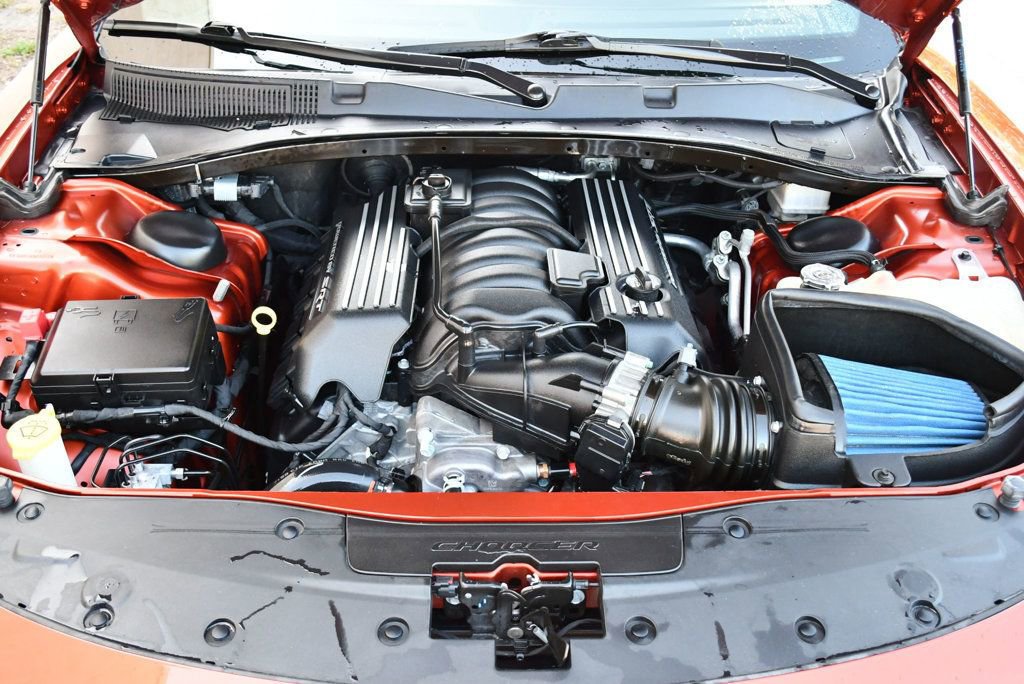 Used 2021 Dodge Charger Scat Pack RWD image 67